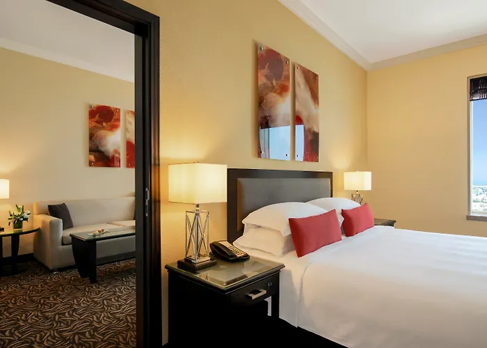 Towers Rotana - DubaiAlbergo